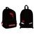 DEADPOOL - Red Logo - Backpack '41x29x17cm'