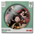 SPY X FAMILY - Loid, Yor & Anya - Wood Decor Frame 3D Poster 30x30cm