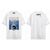 JAWS - Original poster 1975 - T-Shirt Men (L)