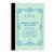 HOWL'S MOVING CASTLE - Life - Notebook 12.5x17.6cm