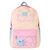DISNEY - Lilo & Stitch - Nylon Backpack LoungeFly