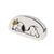 SNOOPY - Lazy Days - Plush Pencil Case