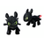 HOW TO TRAIN A DRAGON - Toothless - Plush 25cm