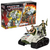 TRANSFORMERS X G.I. JOE - Kup Triple - Figure Collaborative 23cm