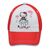 HELLO KITTY - Red - Cap 52cm