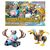 ONE PIECE - Chopper Robot 1&2 (Chopper Tank & Chopper Wing) -Model Kit