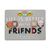 FRIENDS - Friends Poster - 3D foam collectible magnet