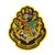 HARRY POTTER - Hogwarts - Soft Touch Magnet