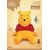 WINNIE THE POOH - Winnie "Velvet Version" - Piggy Bank 34cm