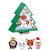 RUDOLPH - Pocket Pop 4 Pack - Tree Holiday