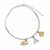 HARRY POTTER - Symbols - 3 Charms Bracelet