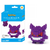 POKEMON - Gengar - Figure Nanoblock 10cm
