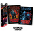 STRANGER THINGS - Vecna & Eddie - 2 Posters 52 x 38cm Set
