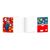 NINTENDO - Super Mario - A5 Exercise Books