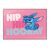 STITCH - Hip Hip Hooray - Desktop Mat