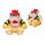 SUPER MARIO - Bowser Plush - 27 cm