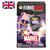 MARVEL - Funkoverse 101 1-Pack - Expansion Thanos 'UK'