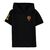 SPIDERMAN - Short Sleeved Kids Hoodie (122-128)