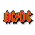 AC/DC - Logo - Chunky Magnet
