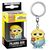 MINIONS 2 - Pocket Pop Keychain - Pajama Bob