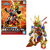 GUNDAM - SDW Heroes Wukong Impusle Gundam - Model Kit