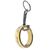 LORD OF THE RINGS - Keyring Metal 3D - Ring