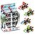 MARIO KART 8 - Cars - Display 24pcs Pull Back Action