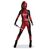 MARVEL - Sexy - Volwassen Vermomming - Deadpool - Dames - (M)