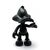 LOONEY TUNES - Figurine Artoyz - Daffy Duck Black - 21cm