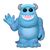 MONSTERS INC - Sully - Figural Bank
