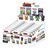 AVENGERS 60TH COMIC - Series 1 - 3D Foam Bag Clip (Display 24 Pcs)