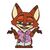 ZOOTOPIE - Nick - Figural Bank