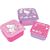 HELLO KITTY - Snack Boxes - 3 pcs
