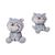 CINDERELLA - Lucifer - Plush 25cm
