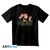 JUJUTSU KAISEN - T-Shirt Itadori & Sukuna Unisex black (S)
