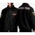 JURASSIC PARK - Logo - Sherpa Jacket (L)