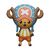 ONE PIECE - Chopper - 3D foam collectible magnet