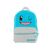 POKEMON - Squirtle - Fluffy Backpack '30x23x12cm'