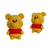 WINNIE THE POOH - 'Huggable' Plush 35cm