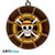 ONE PIECE - Metal Keychain - Thousand Sunny