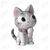 CHI - Gourmet Chi - Money Box PVC 14cm
