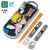 NARUTO - Team 7 - Chopstick spoon and fork set