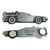 BACK TO THE FUTURE - Delorean - Bottle Opener