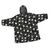 NBX - Jack - Sweat Poncho - Children Size (7-14 Years)