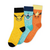 POKEMON - Eevee Evolution - Pack of 3 pairs of socks (T35-38)