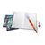 DRAGON BALL - Diary and Magic Pen set