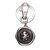 HARRY POTTER - Gryffindor - Pewter Keychain