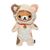 RILAKKUMA HUGGABLE CAT - Small Plush 23cm