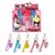 HELLO KITTY - Raincoat Series - Assortiment 12 Keychain 6-7cm