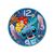 STITCH - Wall Clock 35cm - Blue